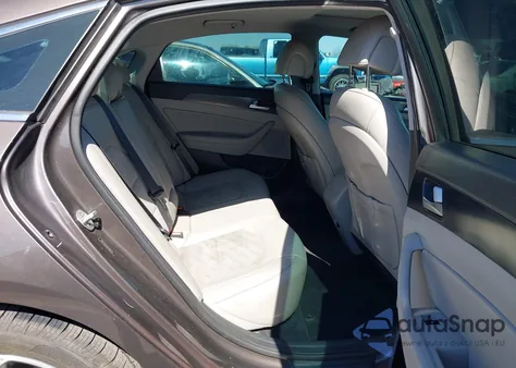 2017 Hyundai Sonata Sport from USA, damaged, VIN 5NPE34AF8HH489334